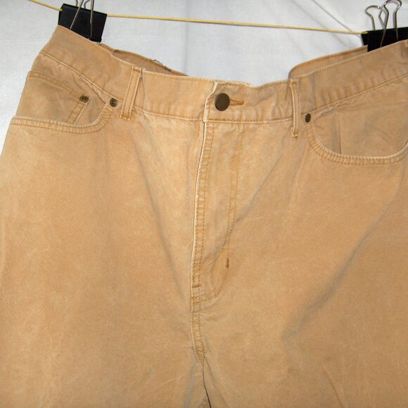 Canvas Pants, Measure 40x33, Kevins Plantation - Picture 2 of 7